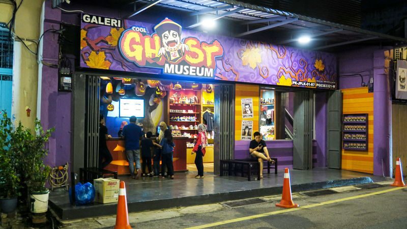 Ghost Museum Melaka Ticket - Who will enjoy this stop