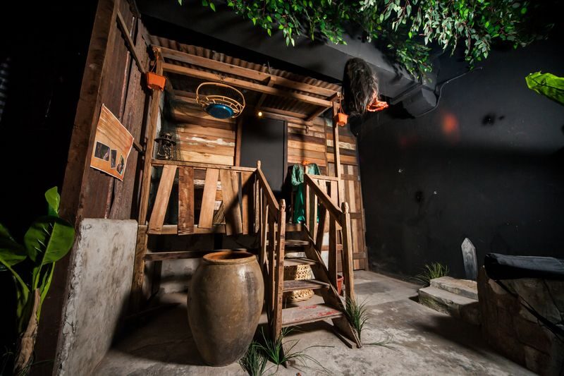 Ghost Museum Penang Ticket - A playful look at Penang ghost lore