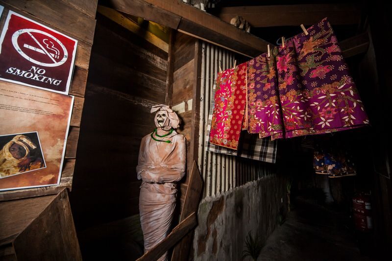 Ghost Museum Penang Ticket - How long to set aside