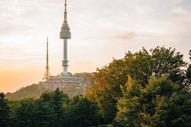 Ghost of Donuimun Outdoor Escape Game in Seoul - Full Availability and Flexibility of the Game