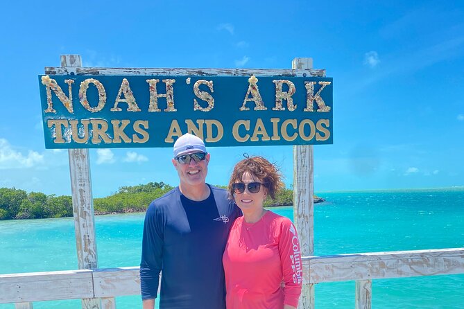 Ghost Shipwreck and Noah's Ark Tiki Bar Guided Tour - Tour Overview