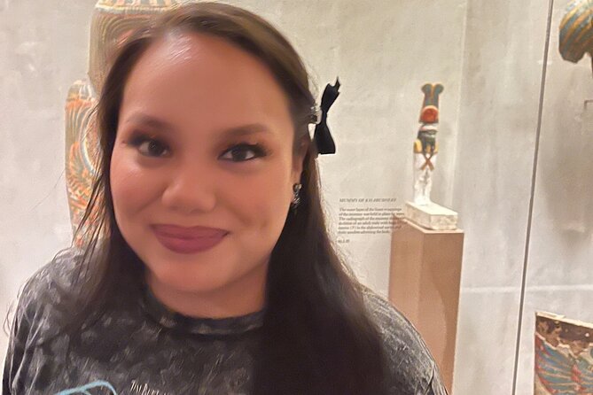 Ghost Stories: A Mysterious, Macabre Tour in the Metropolitan Museum - Reviews