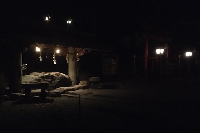 Ghost Stories and Nightlife Tour of Takayama (Private Tour - Price per Group) - Pricing and Booking Details