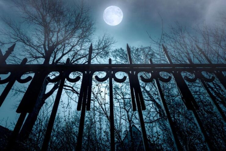 Ghost Stories of Boston – Night Tour - Tour Details