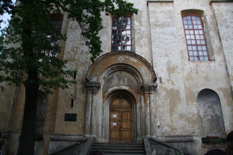 Ghost stories of Warsaw Night Private Tour - Ghost Stories of Warsaw Night Private Tour: A Spooky Stroll Through the Old Town