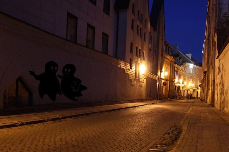 Ghost stories of Warsaw Night Tour - Navigating the Tour Itinerary