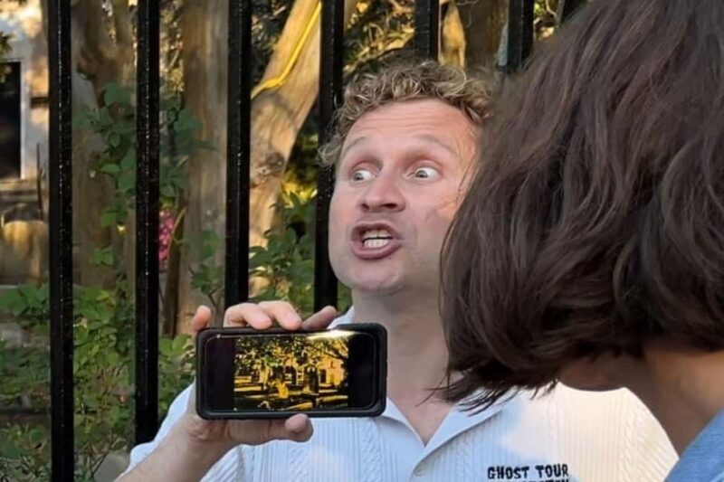 Ghost Tour Charleston !!! - Good To Know  