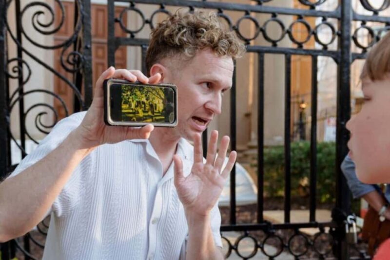 Ghost Tour Charleston !!! - FAQ  