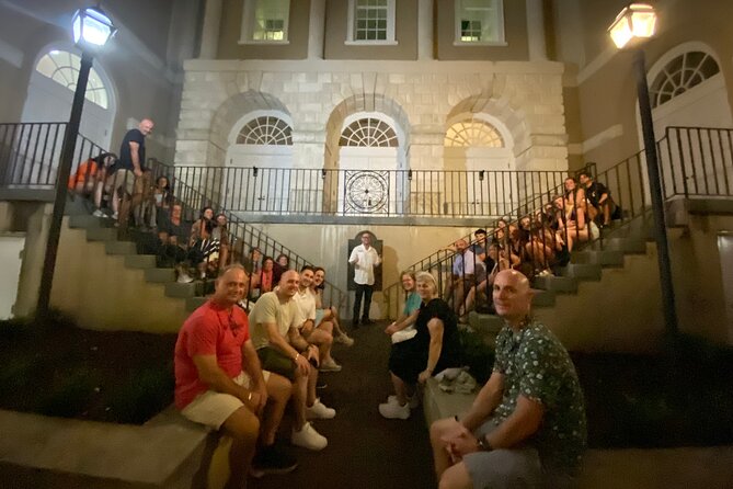 Ghost Tour Charleston - Common Questions