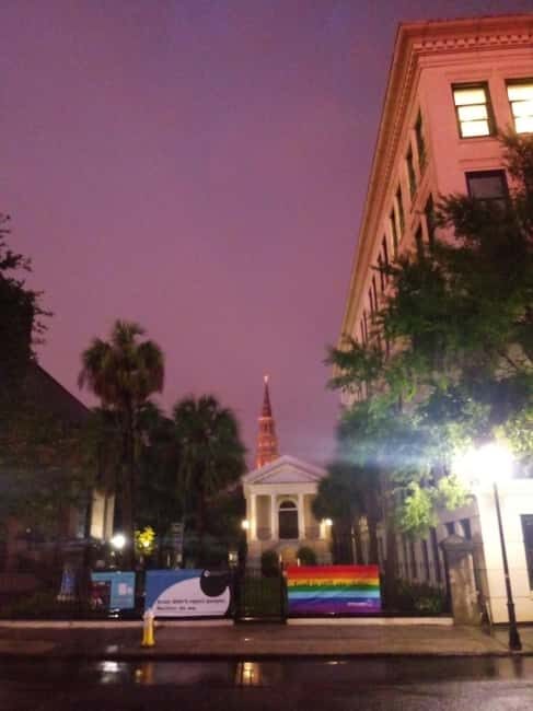 Ghost Tour - Charleston Dark History & Ghost Tour With Adam - An Honest Look at the Charleston Dark History & Ghost Tour With Adam