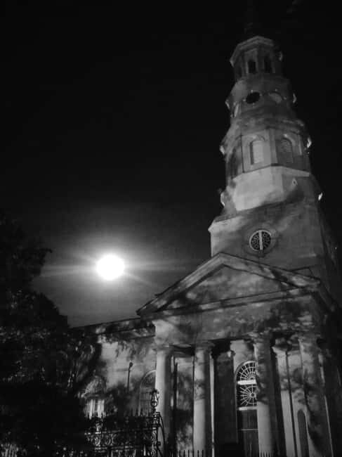 Ghost Tour - Charleston Dark History & Ghost Tour With Adam - Detailed Breakdown of the Experience