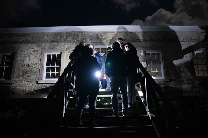 Ghost Tour & Dinner Norfolk Island - Spooky Stories and Local Legends