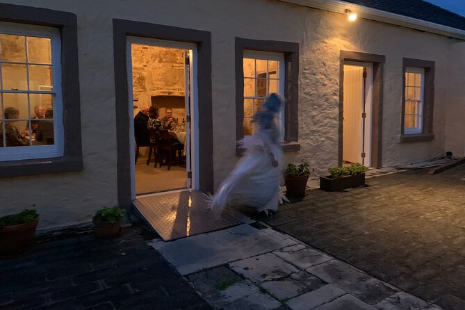 Ghost Tour & Dinner Norfolk Island - Exploring Historic Kingston Ruins