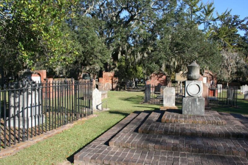 Ghost Tour Featuring The Savannah Paranormal Museum - FAQs