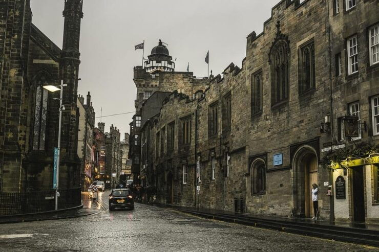 Ghost Tour in Edinburgh - Highlights of the Experience