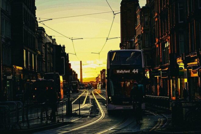 Ghost Tour in Edinburgh - History and Legends