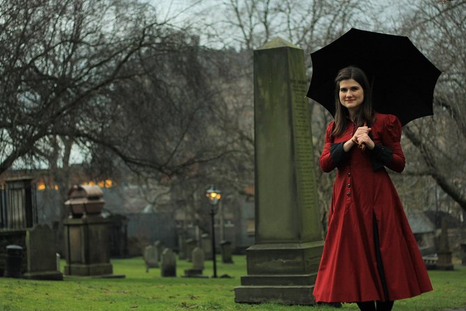 Ghost Tour in Spanish - Tour Details