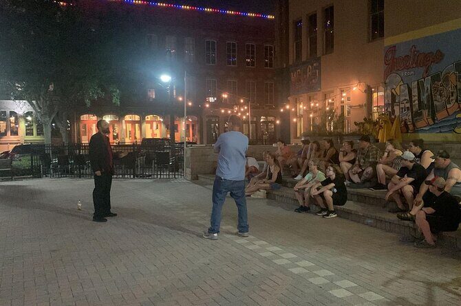 Ghost Tour of Cleveland with free Ghost Hunting Gear - Analyzing the Experience: What You Can Expect