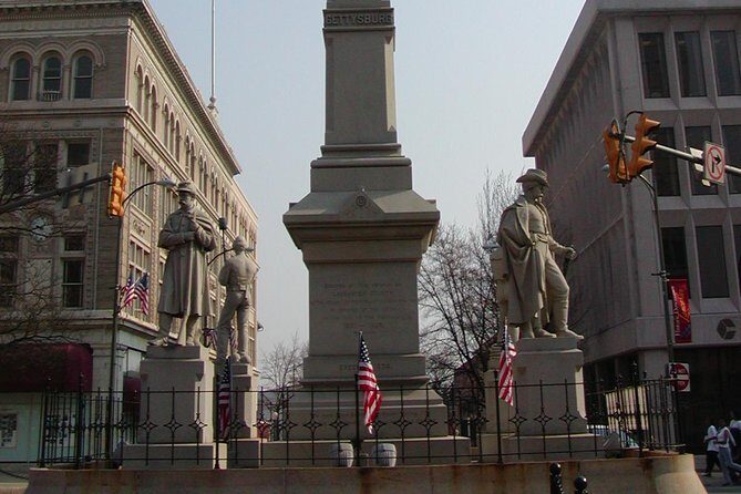 Ghost Tour of Lancaster - Good To Know