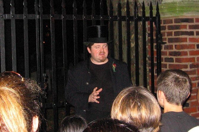 Ghost Tour of Lancaster - FAQ