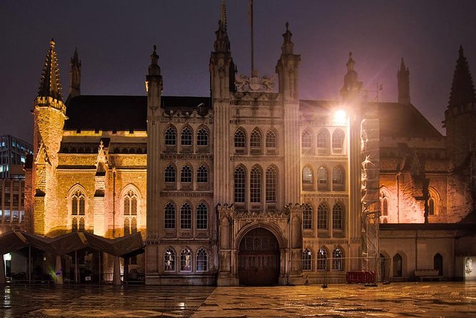 Ghost Tour of London - Likely to Sell Out