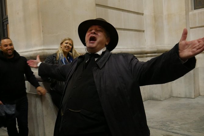 Ghost Tour of London - Reviews