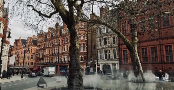 Ghost Tour of Mayfair - Cancellation Policy