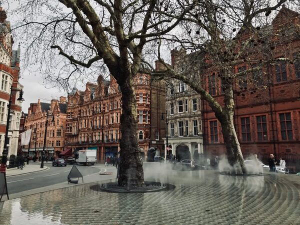 Ghost Tour of Mayfair - Age Requirements