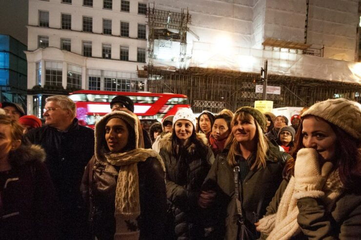 Ghost Tour of Mayfair - Activity Details