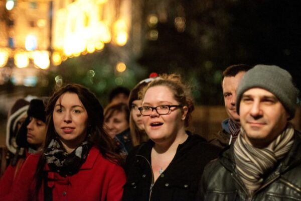 Ghost Tour of Mayfair - Guide Rating