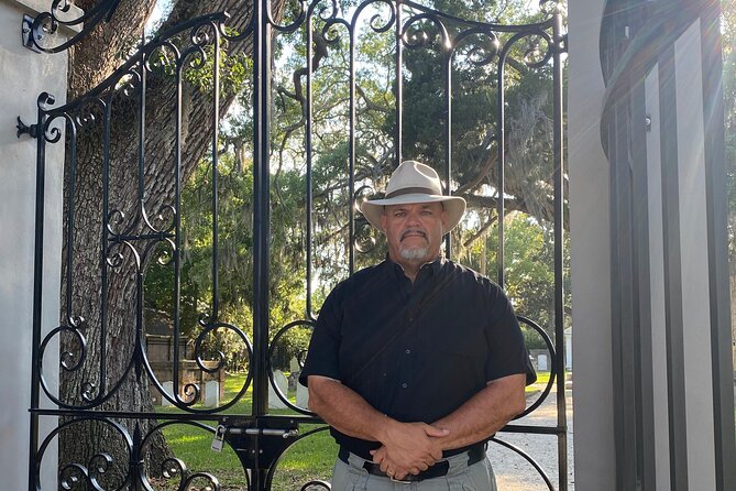 Ghost Tour of St. Augustine: The Original Haunted History Tour - Meeting, Start Time, and End Point