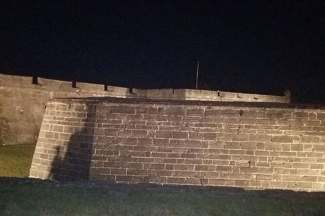 Ghost Tour of St. Augustine: The Original Haunted History Tour - Cancellation Policy and Weather Conditions