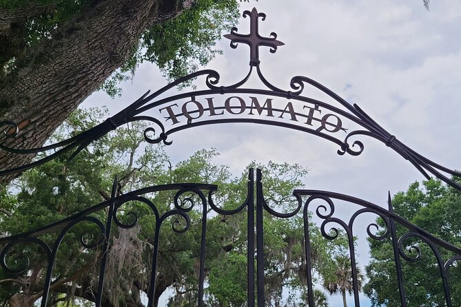 Ghost Tour of St. Augustine: The Original Haunted History Tour - Common Questions