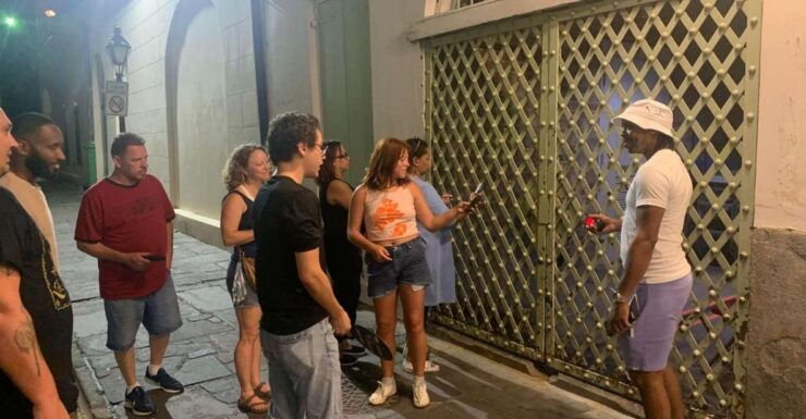 Ghost Tour With Ghost Hunting Gear - Booking Details