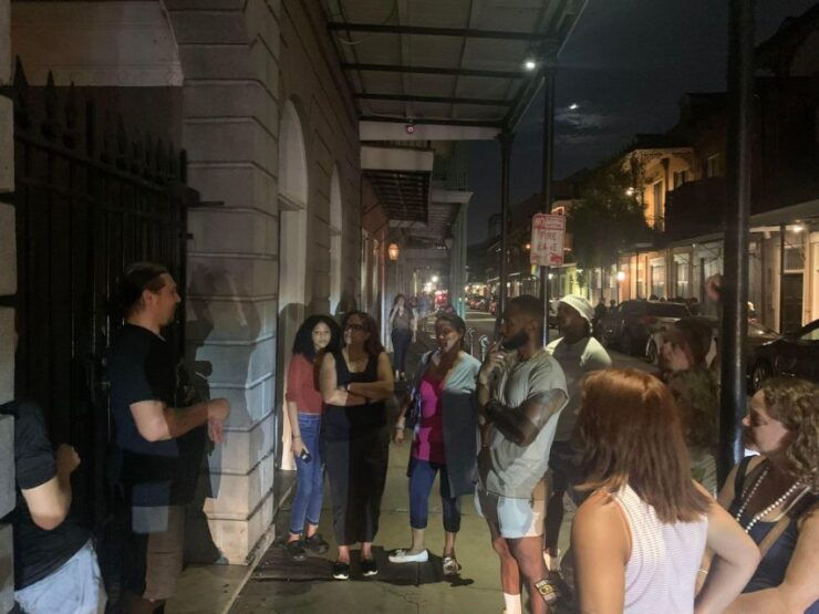 Ghost Tour With Ghost Hunting Gear - Tour Inclusions