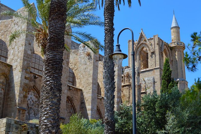 Ghost-Town Famagusta Mini Bus Tour From Protaras and Ayia Napa - Inclusions and Additional Info