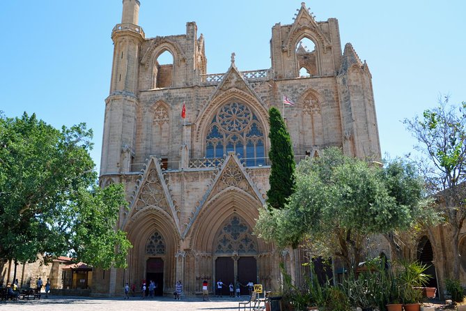 Ghost-Town Famagusta Mini Bus Tour From Protaras and Ayia Napa - Famagusta Viewpoint