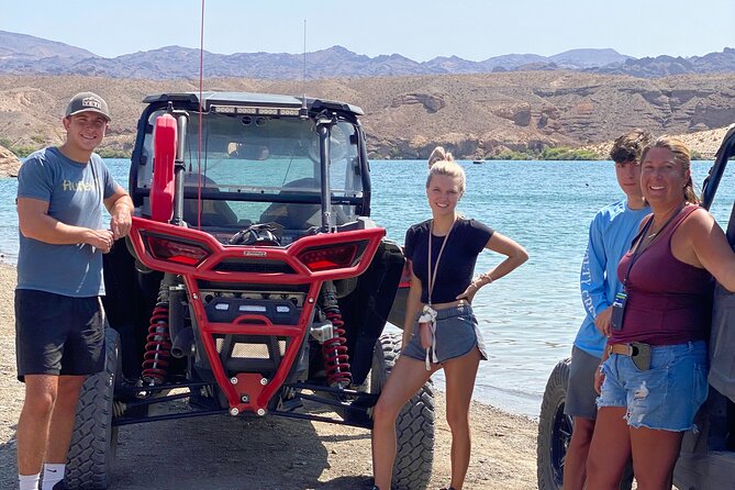 Ghost Town Hunt Adventure Tour - Meeting and Pickup Details