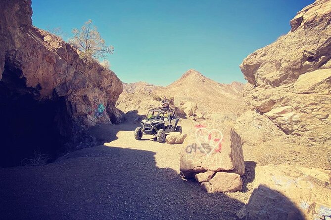 Ghost Town Hunt Adventure Tour - Individual Reviews