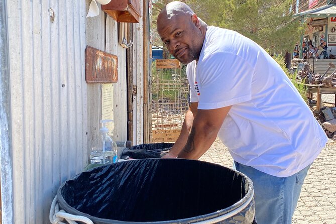 Ghost Town Hunt Adventure Tour - Ghost Town Exploration