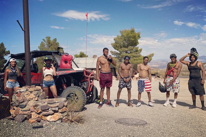 Ghost Town Hunt Adventure Tour - Lake Mead Adventure