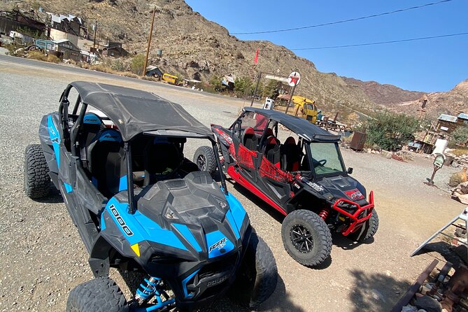 Ghost Town Hunt Adventure Tour - Cave and Mine Exploration