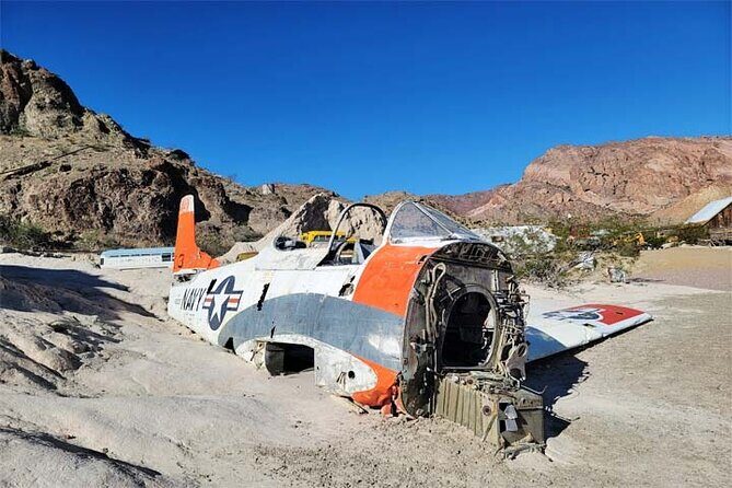 Ghost Town(Eldorado Canyon) with Gold Mine Tour - Exploring the Itinerary in Detail