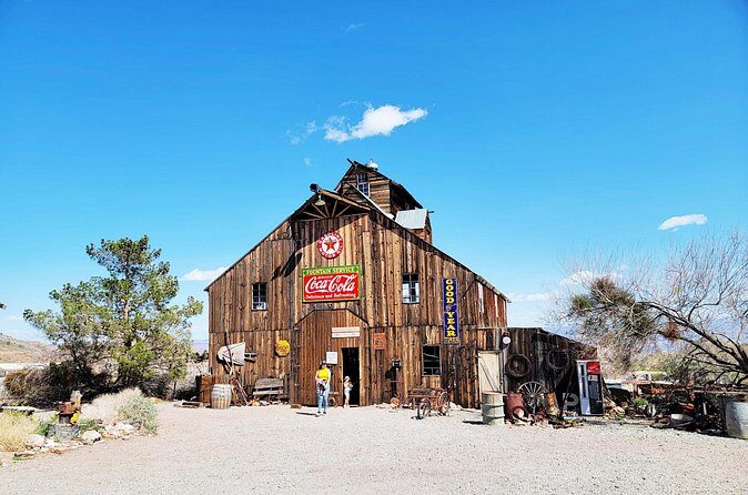 Ghost Town(Eldorado Canyon) with Gold Mine Tour - FAQ