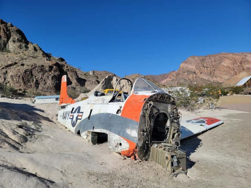 Ghost Town(Eldorado Canyon) with Gold Mine Tour - A Close Look at the Tour Experience