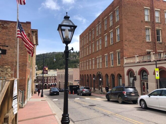 Ghost Towns of the Rockies - Unique Cultural Attractions