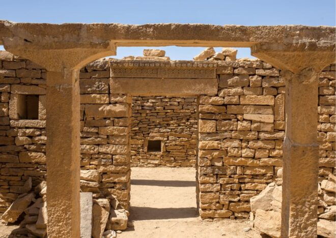 Ghost Village in Jaisalmer Tour(Guided Half Day Tour by Car) - Important Information