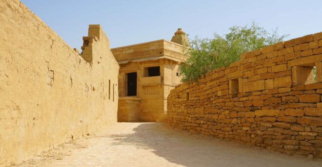 Ghost Village in Jaisalmer Tour(Guided Half Day Tour by Car) - Price and Duration
