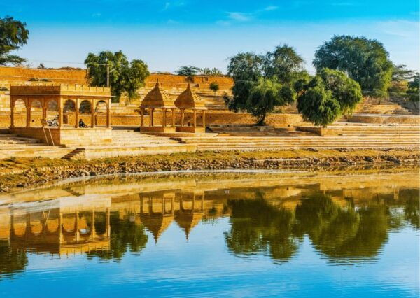 Ghost Village in Jaisalmer Tour(Guided Half Day Tour by Car) - Additional Fees