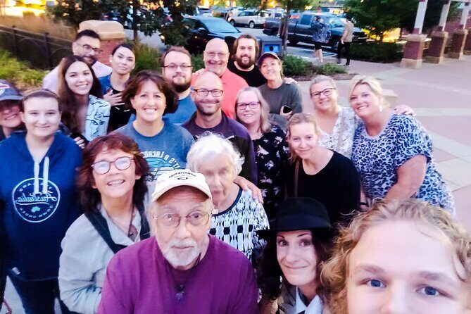 Ghost Walking Tour in Stillwater - The Experience and Guides